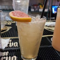 Juicy Fruit – Grapefruit